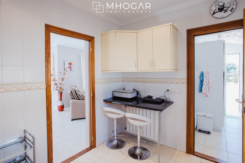 Calpe-Villa bonita en venta